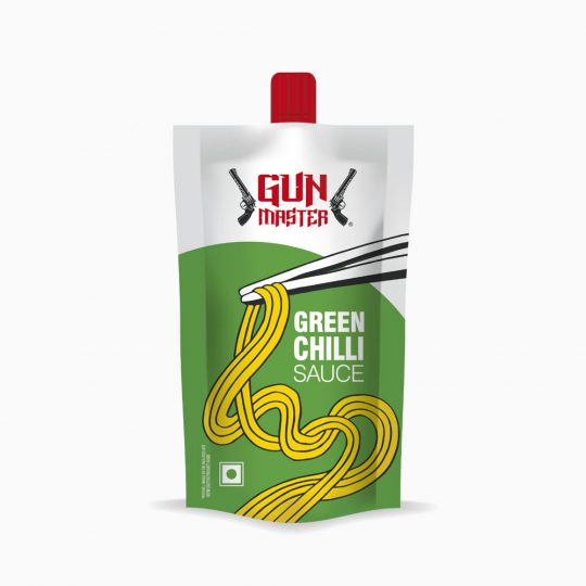Green Chilli Sauce