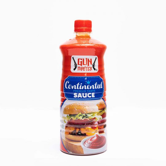 Continental sauce