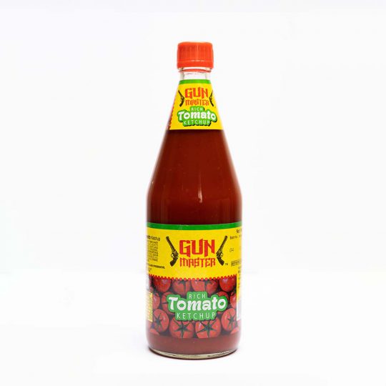 Tomato ketchup