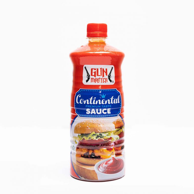 Continental sauce Gun Master