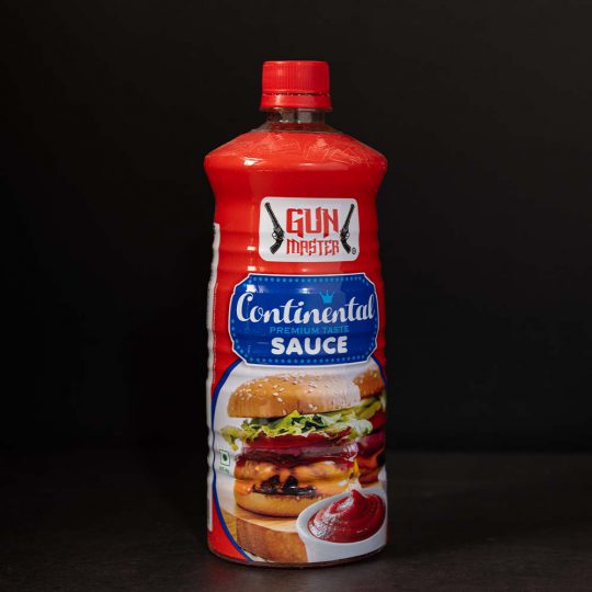 Continental sauce Gun Master